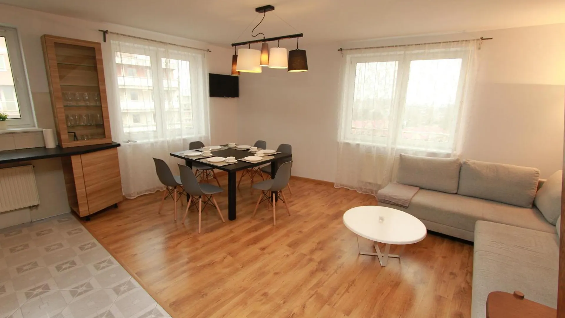 Cracow View Apartment Krakow Poland