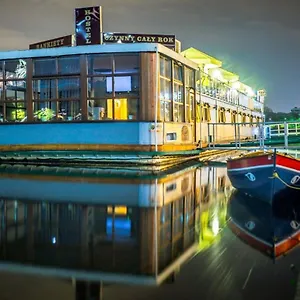 Hostel Boat-hostel Marta, Krakau