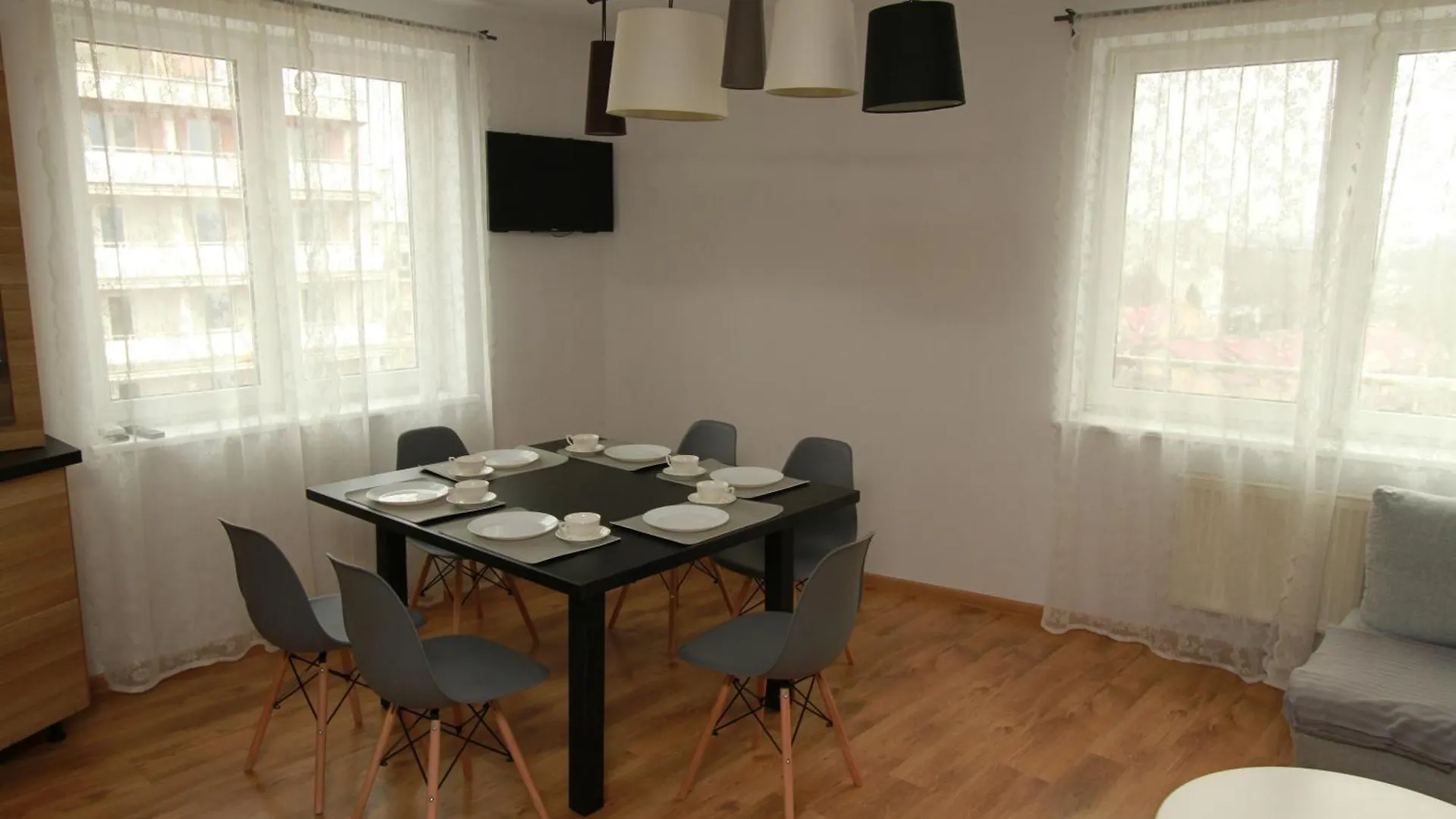Cracow View Apartment 克拉科夫