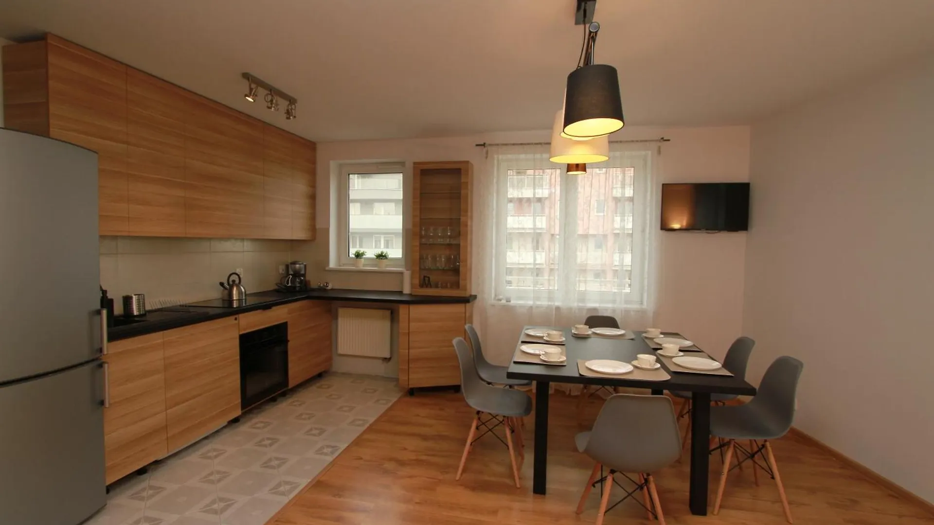Cracow View Apartment 克拉科夫