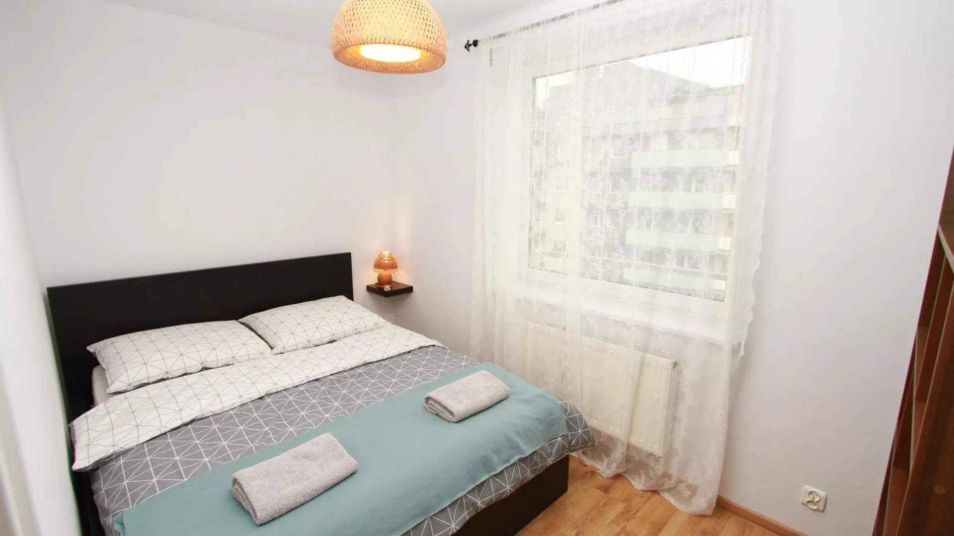 Cracow View Apartment 克拉科夫