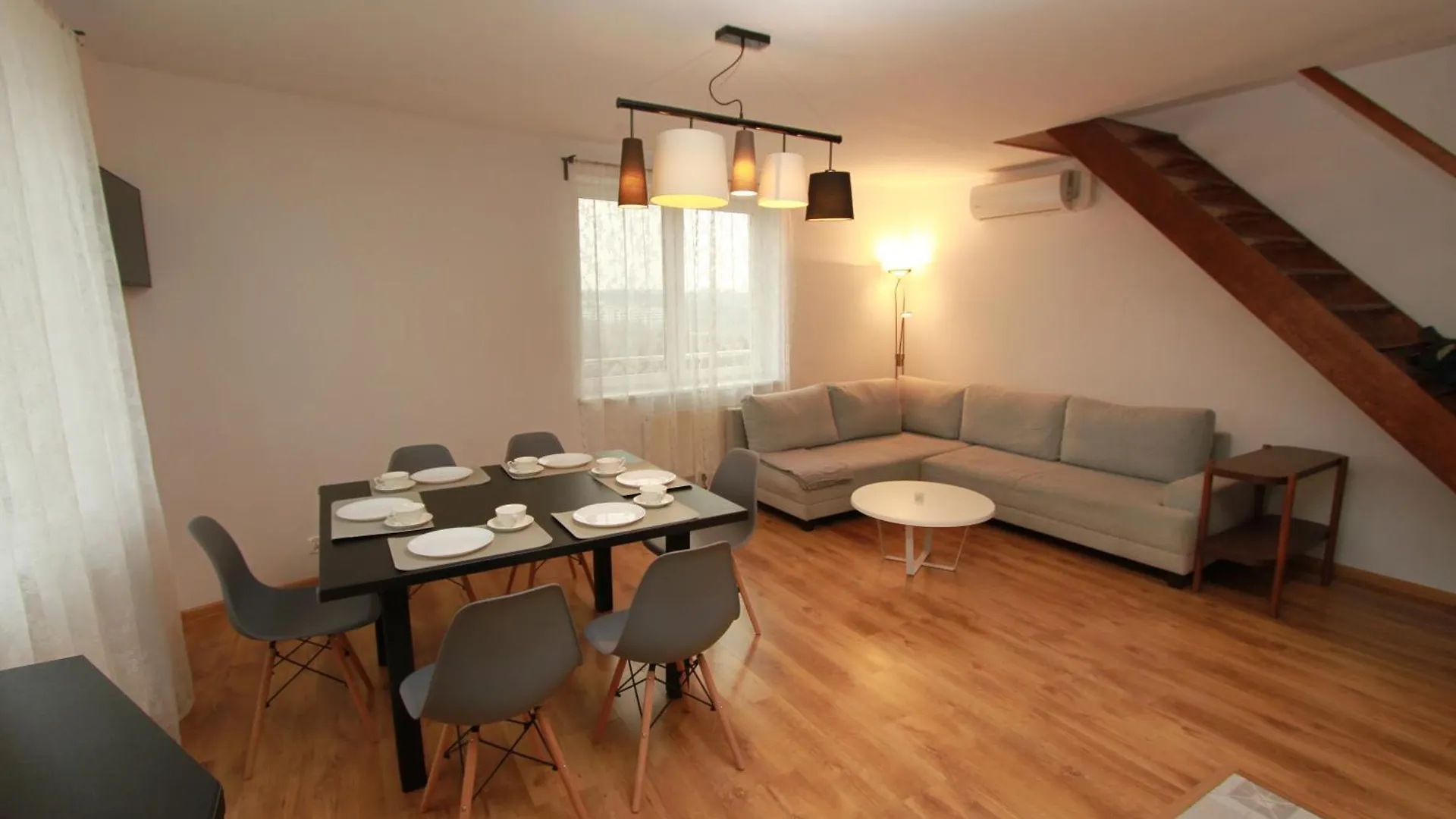 Cracow View Apartment 克拉科夫 0*,